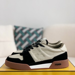 「#535」FENDI Retro Sneakers