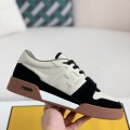 「#535」FENDI Retro Sneakers