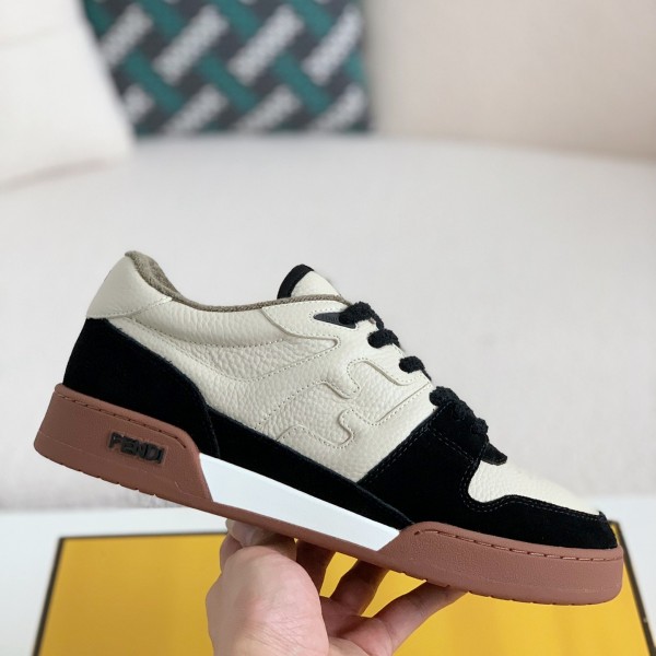 FENDI Retro Sneakers