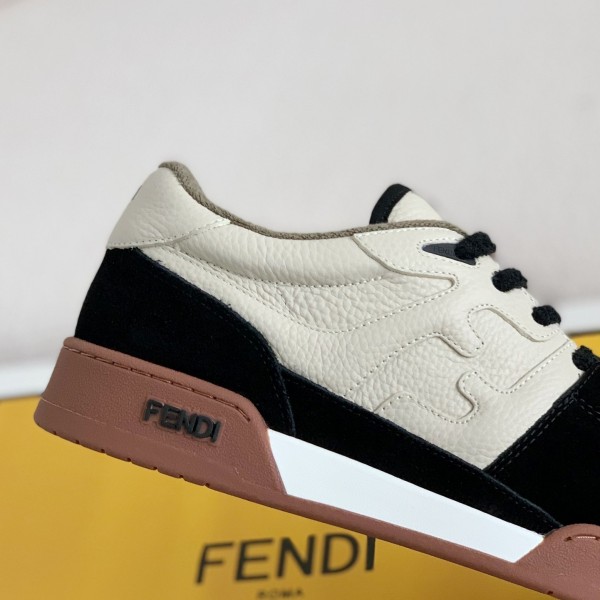 FENDI Retro Sneakers