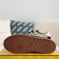 「#535」FENDI Retro Sneakers