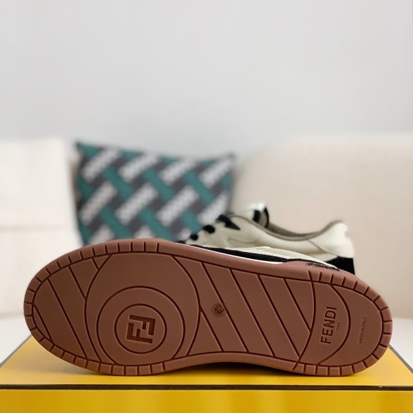 FENDI Retro Sneakers