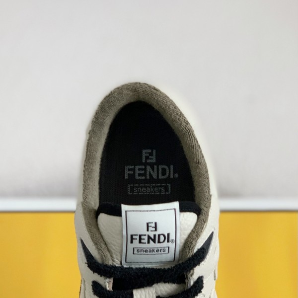 FENDI Retro Sneakers