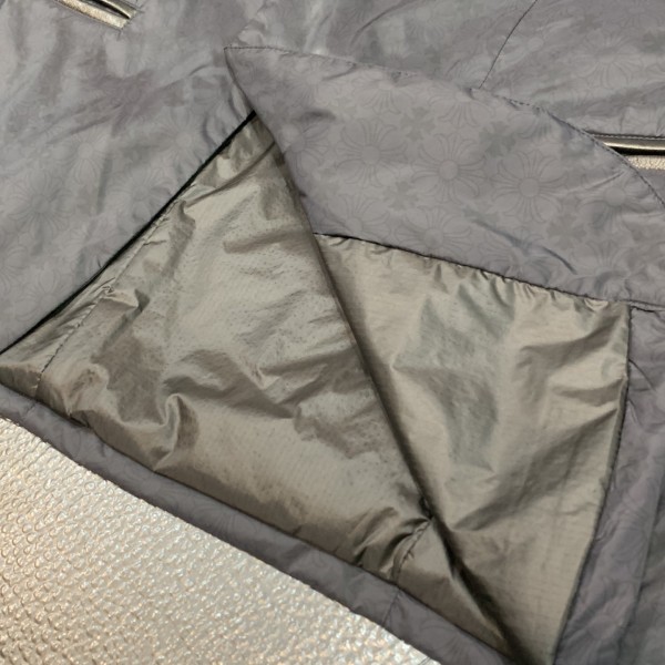 Chrome Hearts suit jacket