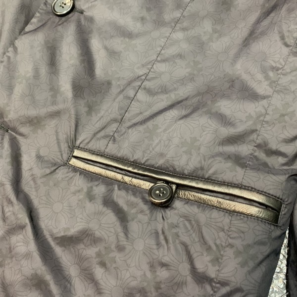Chrome Hearts suit jacket