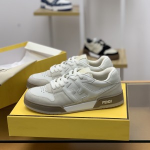 「#536」FENDI retro Sneakers