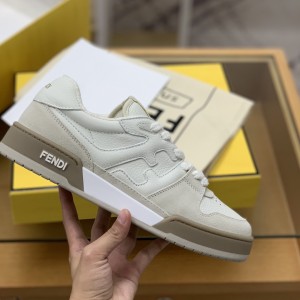 「#536」FENDI retro Sneakers
