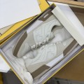 「#536」FENDI retro Sneakers
