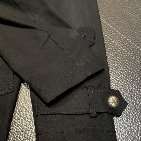 Chrome Hearts coat windbreaker
