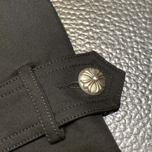 Chrome Hearts coat windbreaker