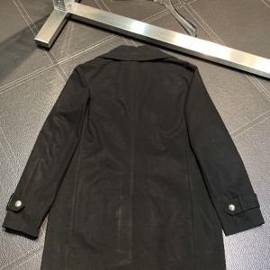「#1965」Chrome Hearts coat windbreaker