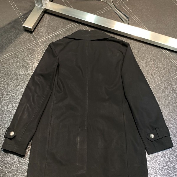 Chrome Hearts coat windbreaker