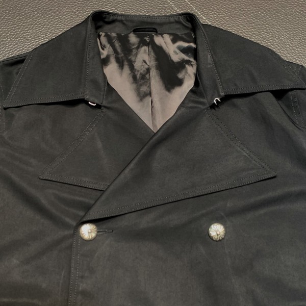Chrome Hearts coat windbreaker