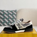 「#537」FENDI Retro Sneakers