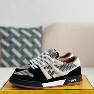 「#537」FENDI Retro Sneakers
