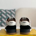 「#537」FENDI Retro Sneakers