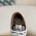 「#537」FENDI Retro Sneakers