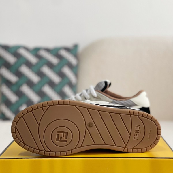FENDI Retro Sneakers