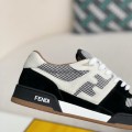 「#537」FENDI Retro Sneakers