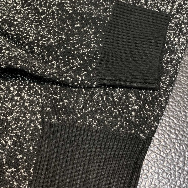 Chrome Hearts crew neck sweater