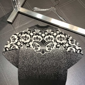 「#1967」Chrome Hearts crew neck sweater