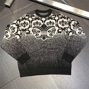 「#1967」Chrome Hearts crew neck sweater