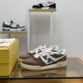 「#538」FENDI retro Sneakers