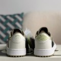 「#1970」Travis Scott x Jordan Air Jordan 1 Low Golf 6.0 Sneakers
