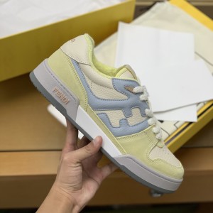 「#540」FENDI retro Sneakers