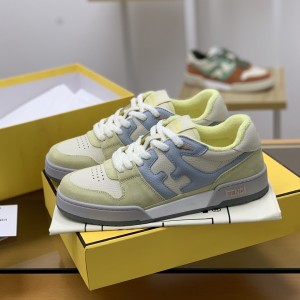 「#540」FENDI retro Sneakers