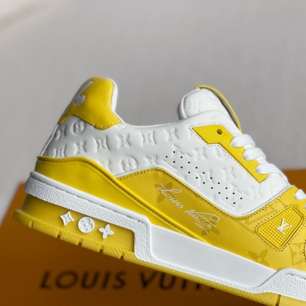 LOUIS VUITTON TRAINER 1A98UX Sneakers FallWinter