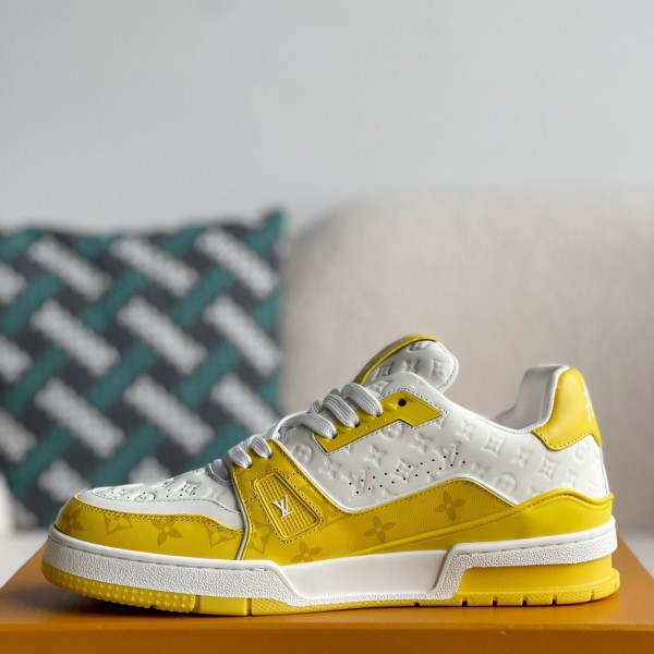LOUIS VUITTON TRAINER 1A98UX Sneakers FallWinter