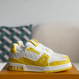 「#1975」LOUIS VUITTON TRAINER 1A98UX Sneakers FallWinter