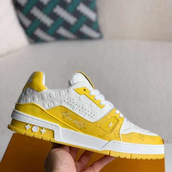 LOUIS VUITTON TRAINER 1A98UX Sneakers FallWinter