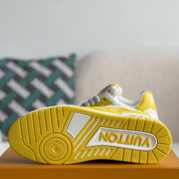 LOUIS VUITTON TRAINER 1A98UX Sneakers FallWinter