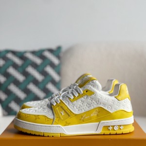 「#1975」LOUIS VUITTON TRAINER 1A98UX Sneakers FallWinter