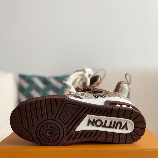 LOUIS VUITTON NEW SKATE