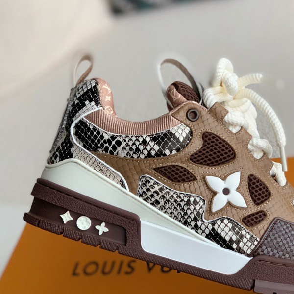 LOUIS VUITTON NEW SKATE
