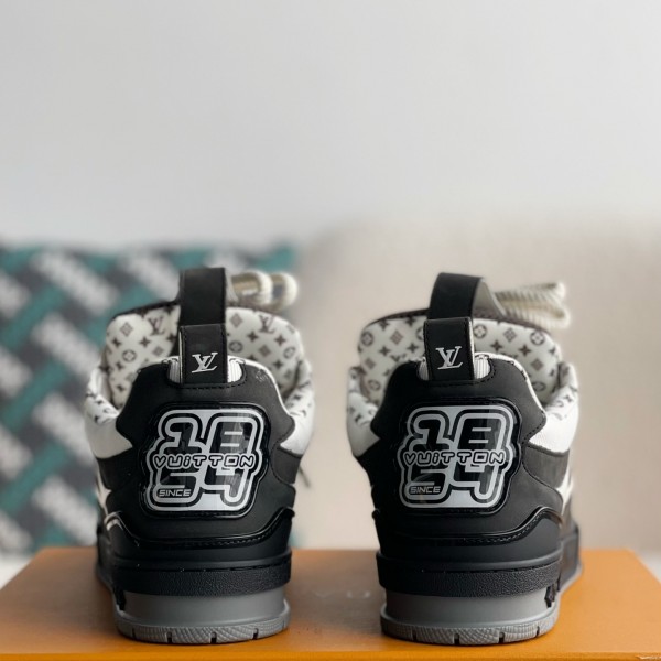 Louis Vuitton Skate Sneakers