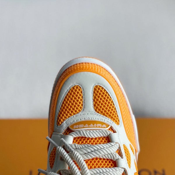 Louis Vuitton Skate Sneakers