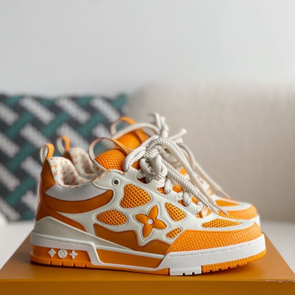 「#1979」Louis Vuitton Skate Sneakers