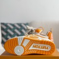 「#1979」Louis Vuitton Skate Sneakers