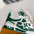 「#1980」Louis Vuitton Skate Sneakers