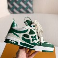 「#1980」Louis Vuitton Skate Sneakers