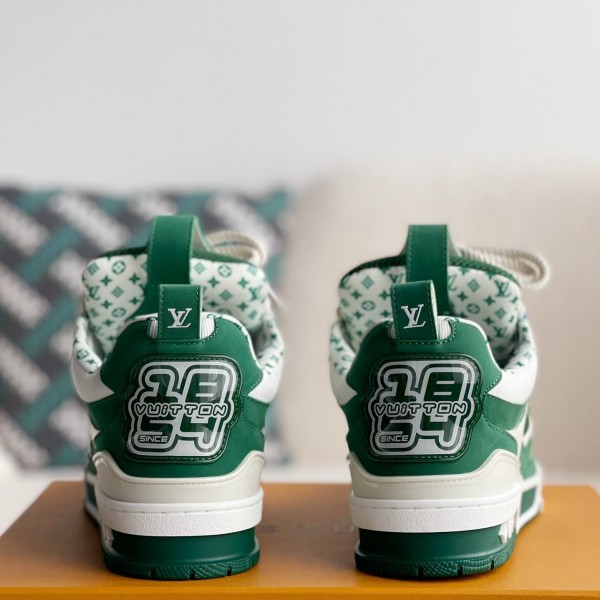 Louis Vuitton Skate Sneakers