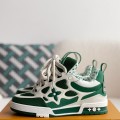「#1980」Louis Vuitton Skate Sneakers