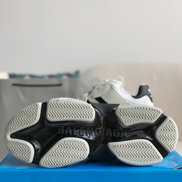 Adidas X Balenciaga Triple S Sneakers