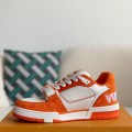 「#1985」Louis Vuitton Trainer Sneakers Top quality