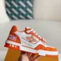 「#1985」Louis Vuitton Trainer Sneakers Top quality