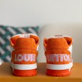 「#1985」Louis Vuitton Trainer Sneakers Top quality